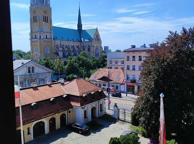 Pokój 315 Dla Dwóch Osób Z Prywatną łazienką - Piotrkowska 262-264 Apart-hotel
