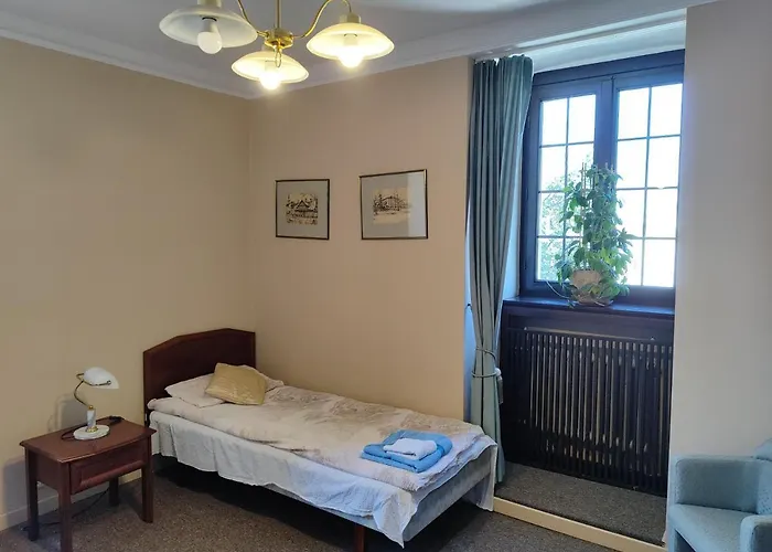 Pokój 315 Dla Dwóch Osób Z Prywatną łazienką - Piotrkowska 262-264 3* Łódź