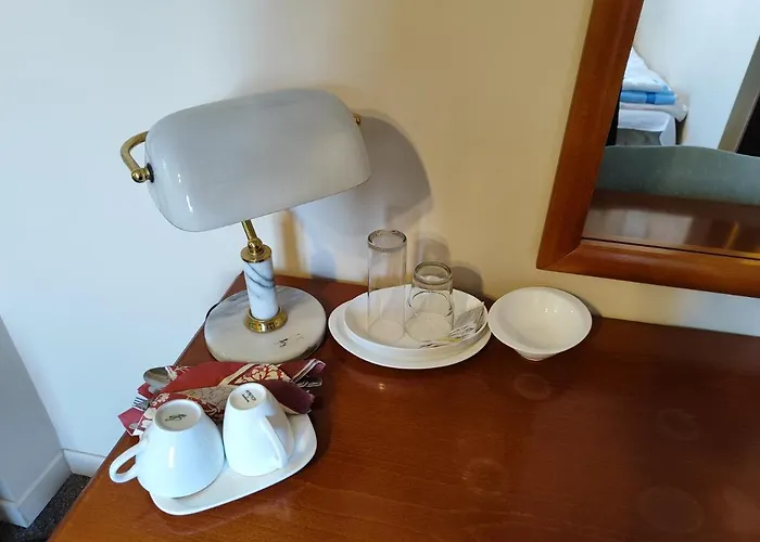 Pokój 315 Dla Dwóch Osób Z Prywatną łazienką - Piotrkowska 262-264 Łódź